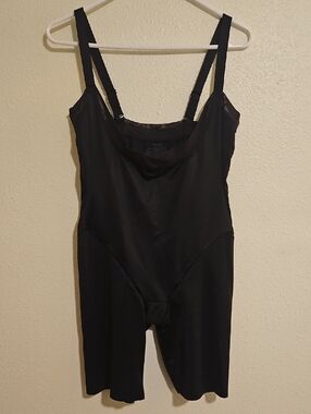 Maidenform Women's Shapewear Tummy Control Wear Your Own Bra Bodysuit